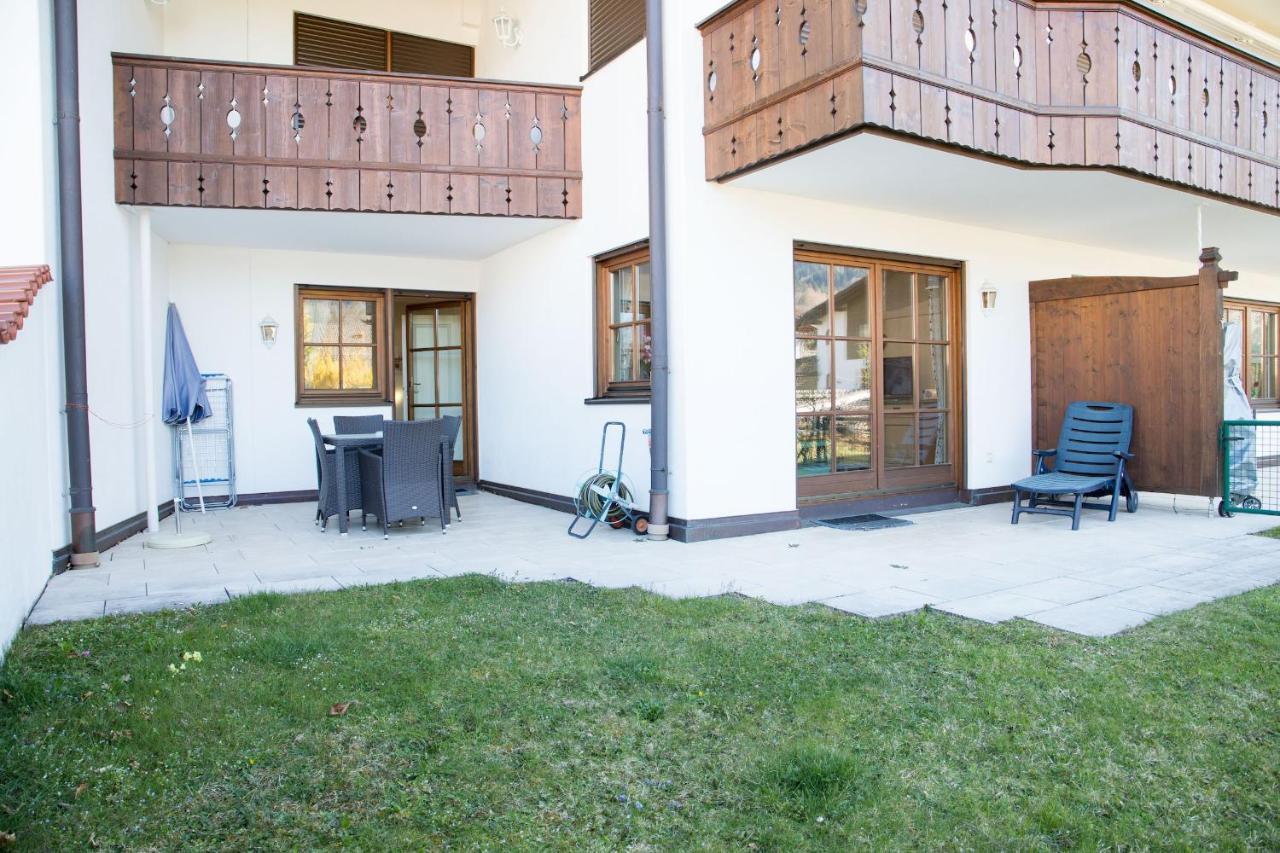 Ferienwohnung Alpensonne Garmisch-Partenkirchen Exterior foto