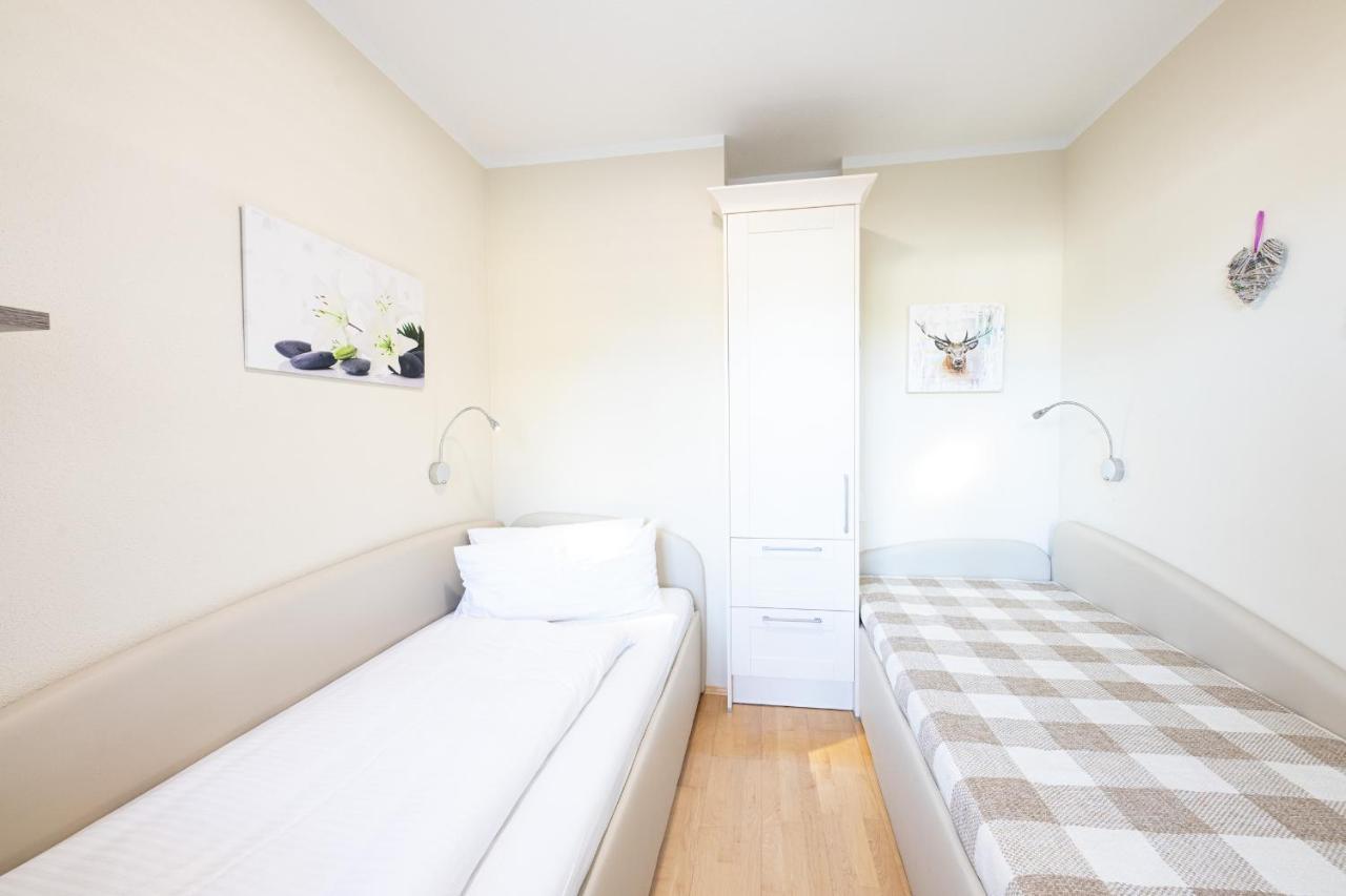 Ferienwohnung Alpensonne Garmisch-Partenkirchen Exterior foto
